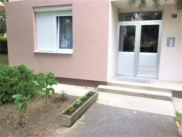 Apartament Miracle Apartman Sárvár Zewnętrze zdjęcie