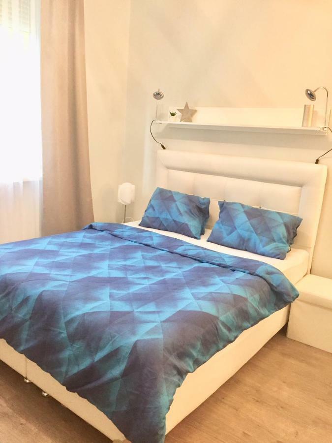 Apartament Miracle Apartman Sárvár Zewnętrze zdjęcie