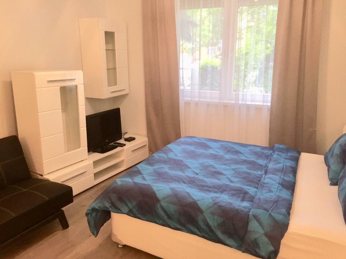 Apartament Miracle Apartman Sárvár Zewnętrze zdjęcie