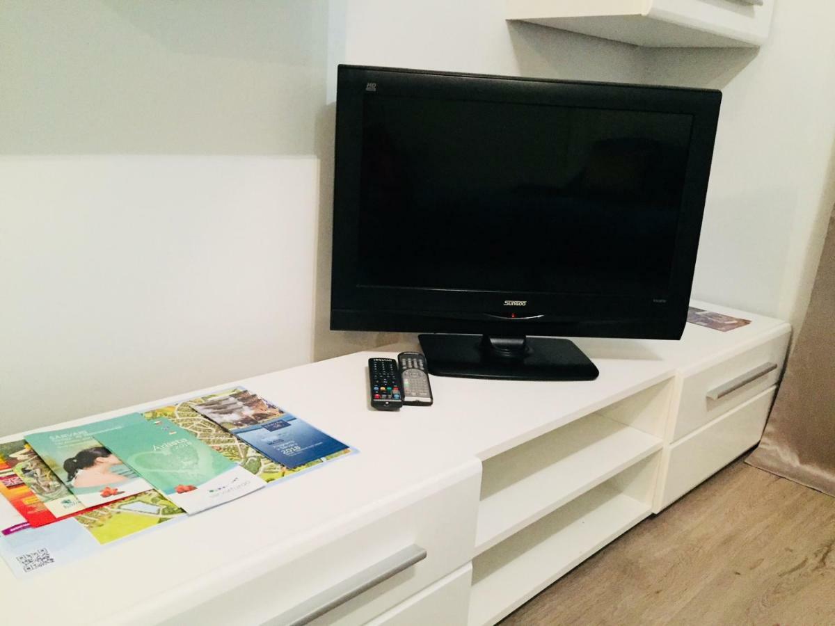 Apartament Miracle Apartman Sárvár Zewnętrze zdjęcie