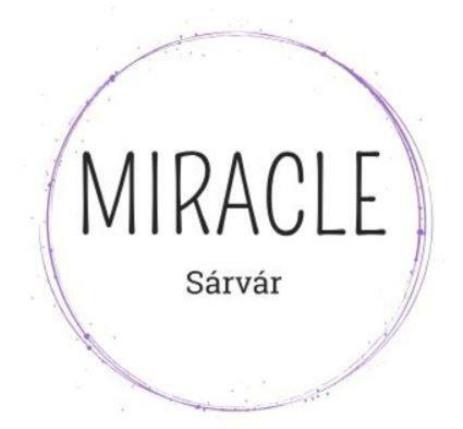 Apartament Miracle Apartman Sárvár Zewnętrze zdjęcie
